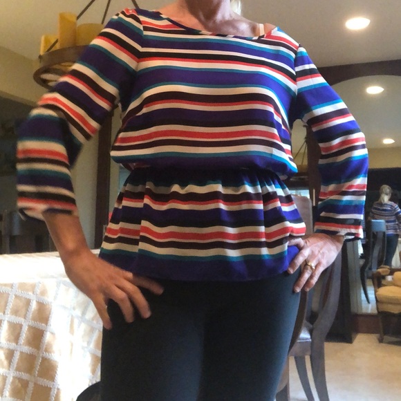 Long sleeve blouse - Picture 4 of 8